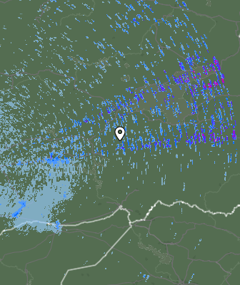 Vejrradar
