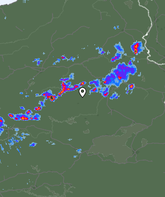 Vejrradar