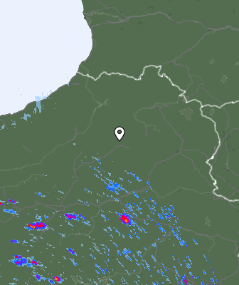 Hava durumu radarı