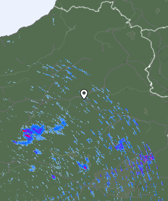 Vejrradar