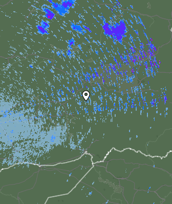 Vejrradar