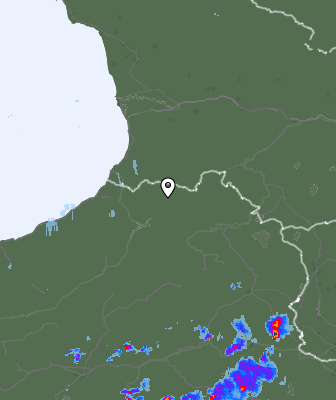 Hava durumu radarı