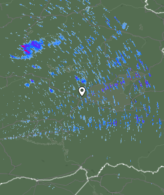 Vejrradar