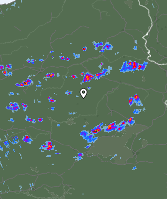 Vejrradar