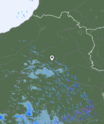 Radar de tiempo