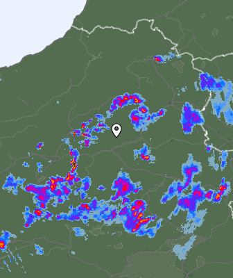 Hava durumu radarı