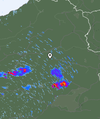 Vejrradar