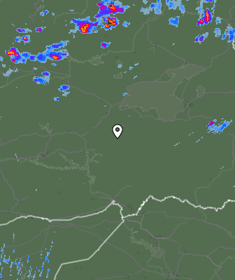 Vejrradar