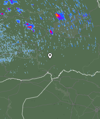 Vejrradar