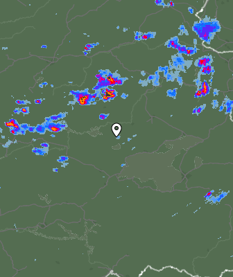 Vejrradar
