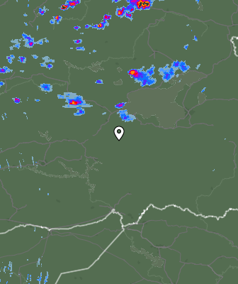 Vejrradar
