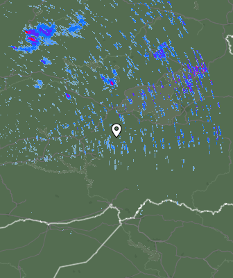 Vejrradar