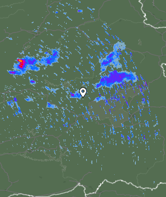 Vejrradar