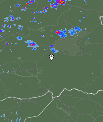 Vejrradar