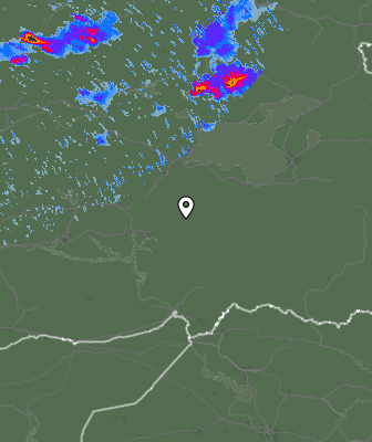 Vejrradar
