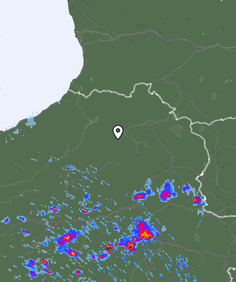 Vejrradar