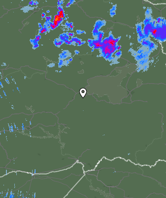 Vejrradar