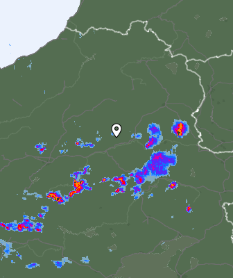 Vejrradar