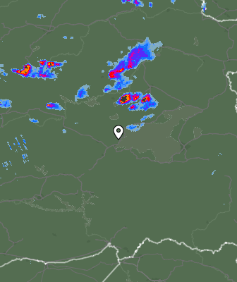 Ilmastiku radar