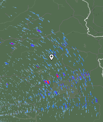 Vejrradar