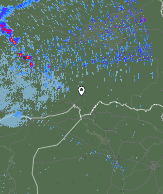 Vejrradar