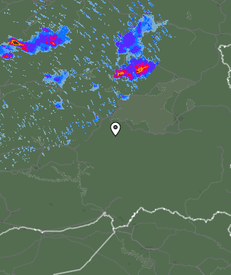 Vejrradar