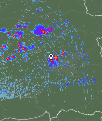 Vejrradar