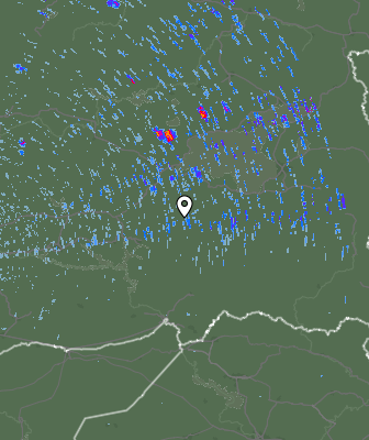 Vejrradar
