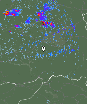 Vejrradar