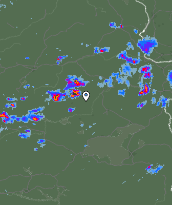Vejrradar