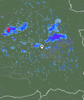 Ilmastiku radar