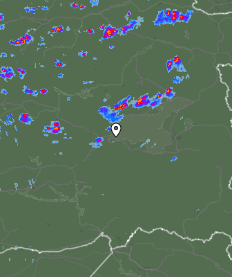 Vejrradar