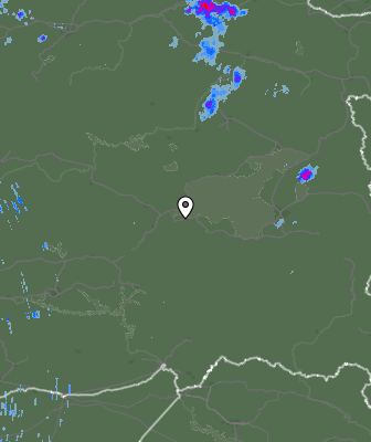 Vejrradar
