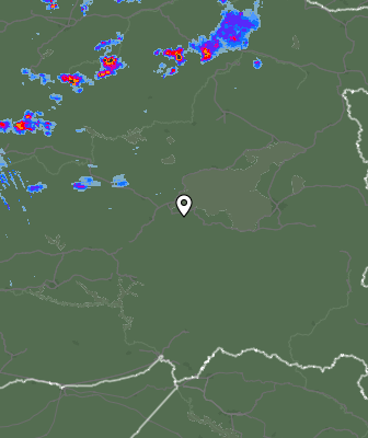 Vejrradar