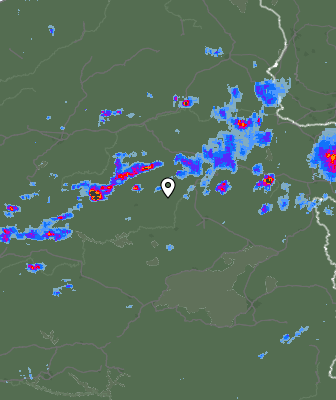 Hava durumu radarı