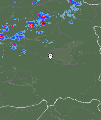 Vejrradar