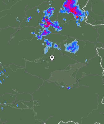 Vejrradar