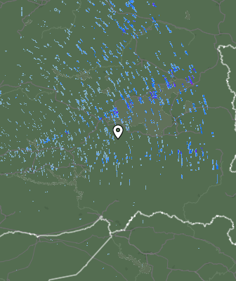 Vejrradar