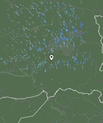 Vejrradar