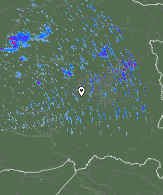 Vejrradar