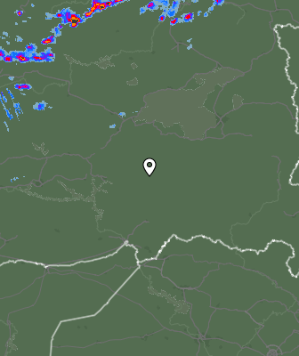 Vejrradar