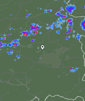 Vejrradar