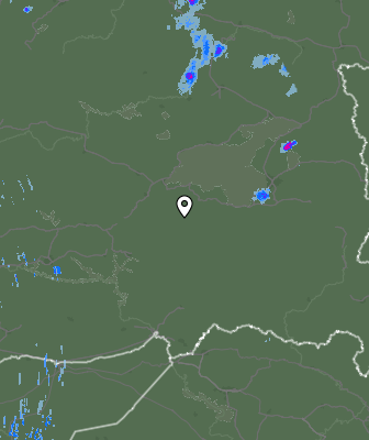 Vejrradar