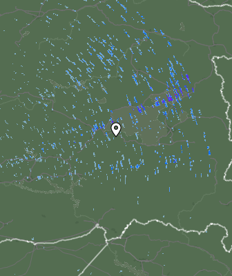 Vejrradar