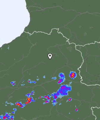 Hava durumu radarı