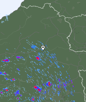 Vejrradar