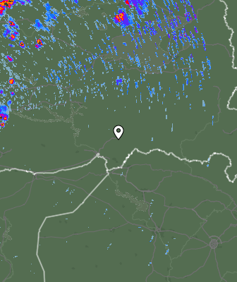Vejrradar