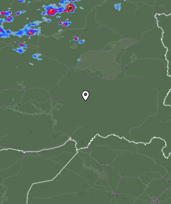 Vejrradar