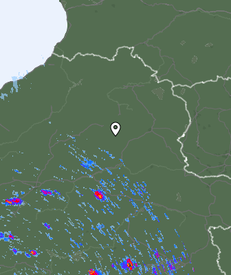 Vejrradar