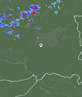 Vejrradar